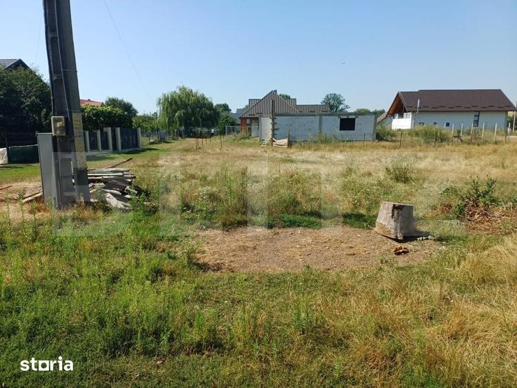 Teren de vanzare intravilan, 808 mp, zona Costana - 5