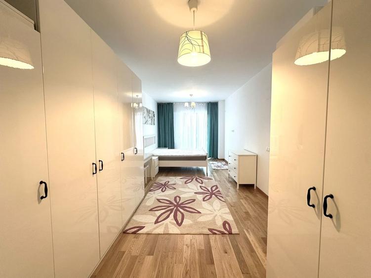 Apartament cu 2 camere decomandat, mobilat în Aviației