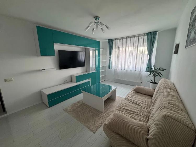 Apartament 2 camere modern, zona Dacia, etaj 3, centrala gaz, termen lung - 1