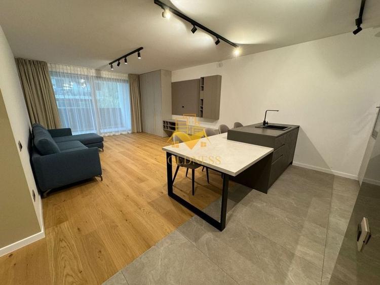 Apartament cu 2 camere semidecomandat, mobilat în Gheorgheni