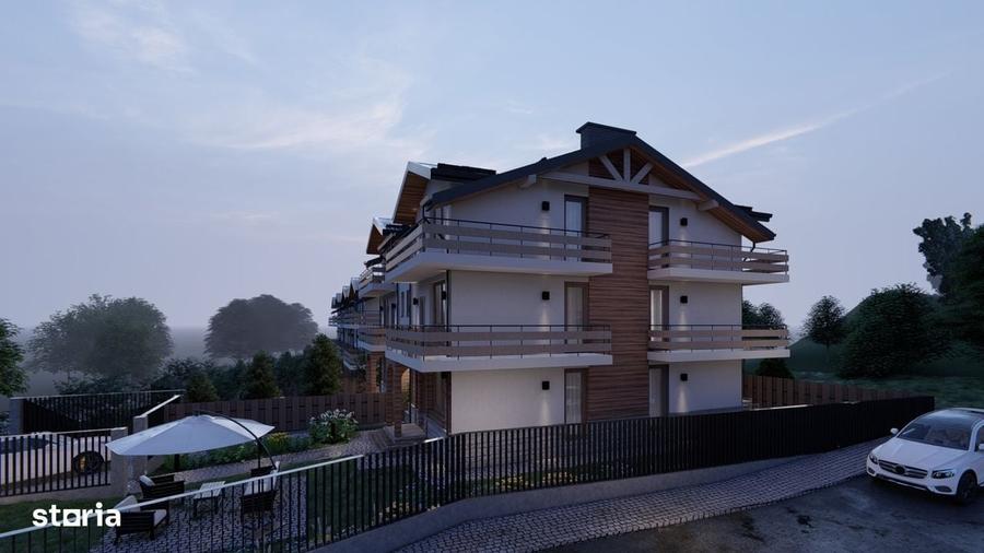 Casă cu 4 camere în Central