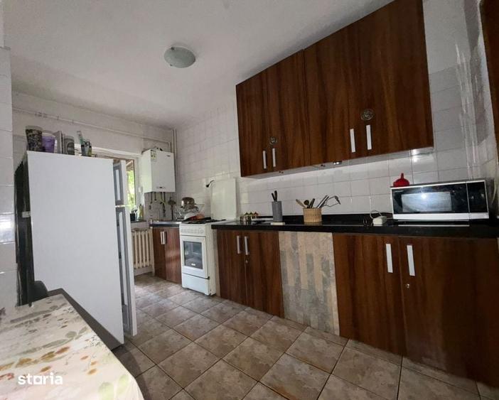 Apartament cu 3 camere decomandate de inchiriat in Gheorgheni - 1