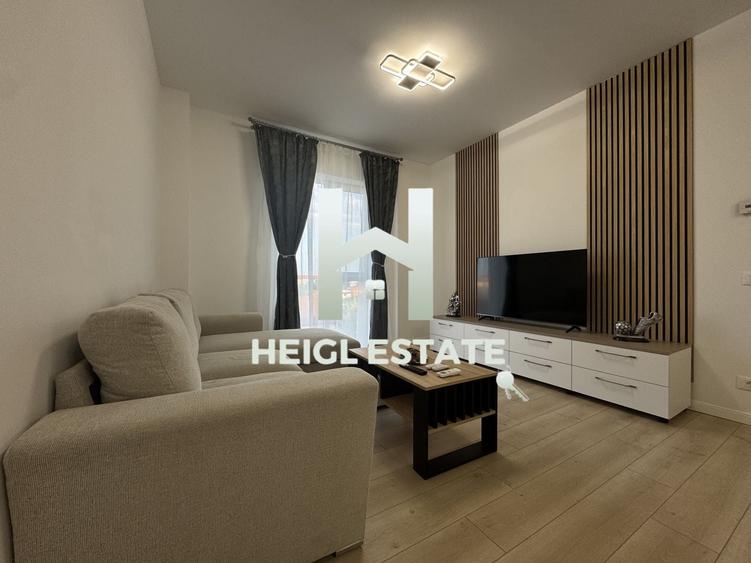 Apartament cu 2 camere decomandat, mobilat în Torontalului
