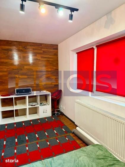 Apartament cu 2 camere decomandat, mobilat în Vitan — fotografia 3