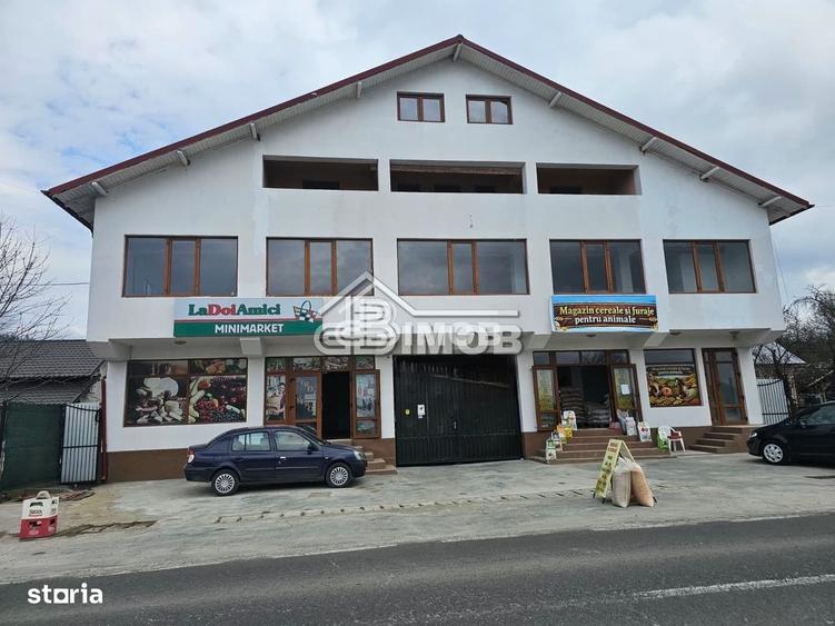 Spațiu comercial, de 380 mp, în Izvoarele