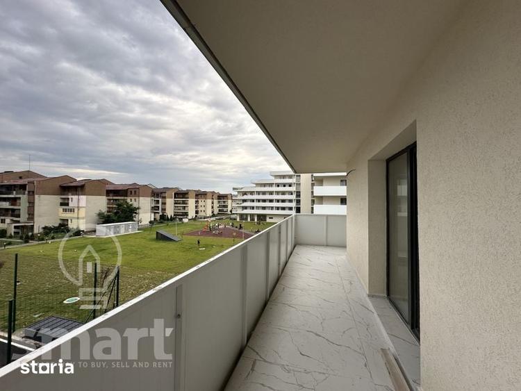 Apartament cu 3 camere în Florești