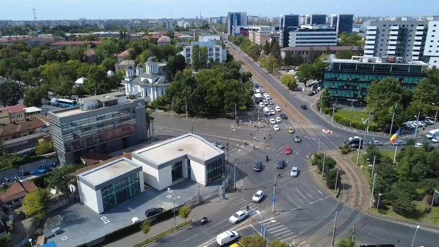 Spațiu comercial, de 160 mp, în Central