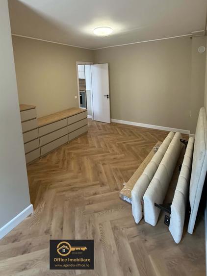 Apartament cu 3 camere în Vest