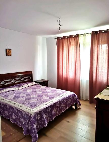 Apartament cu 2 camere semidecomandat în Valea Lupului