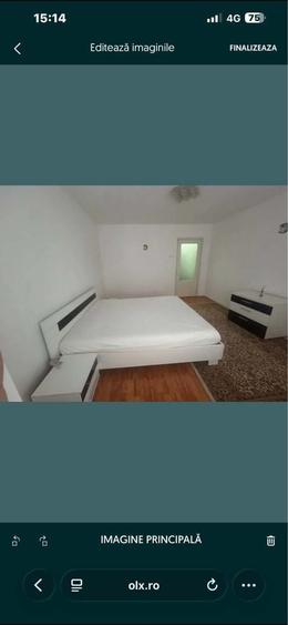 Apartament cu 2 camere decomandat în Ultracentral