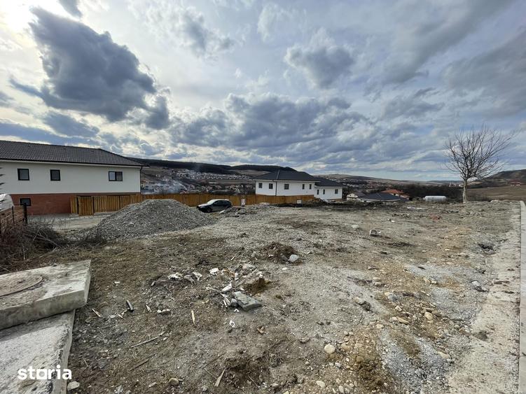 Teren intravilan Chinteni, 561 mp, zona Profi, utilitati - 5