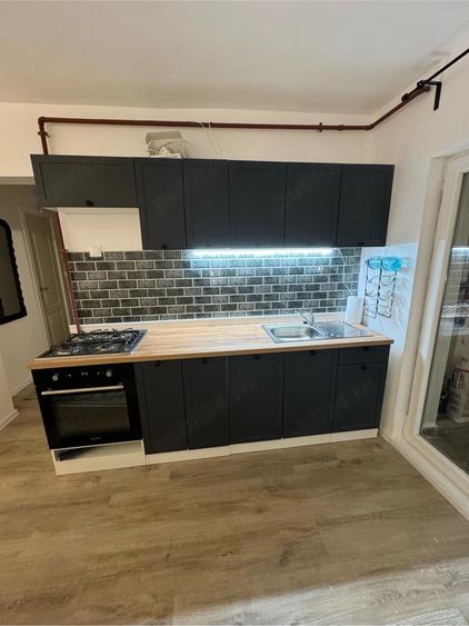 Apartament cu 2 camere decomandat în Balotești