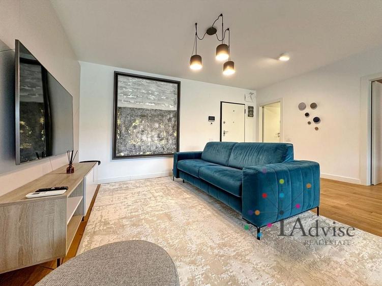 Apartament cu 2 camere decomandat, mobilat în Drumul Poienii