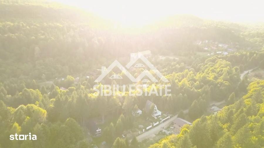 Cabana Premium in Porumbacu de Sus, Oportunitate Investi?ie / AirBnb - 5