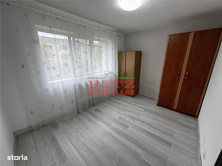 Apartament cu 2 camere semidecomandat în Ultracentral