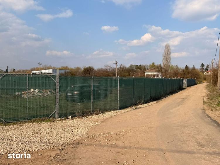 Spațiu comercial, de 1,700 mp, în Clinceni