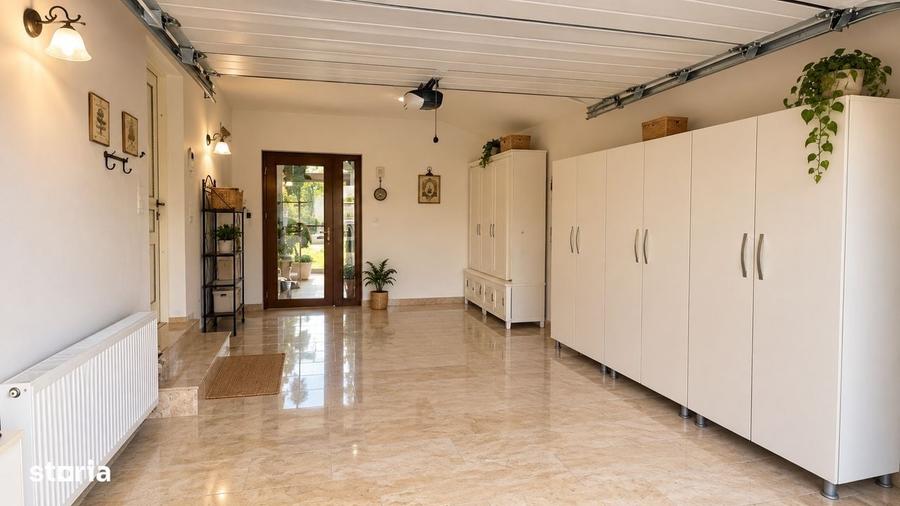 Casă cu 4 camere cu Teren 481 Mp în Sânmartin