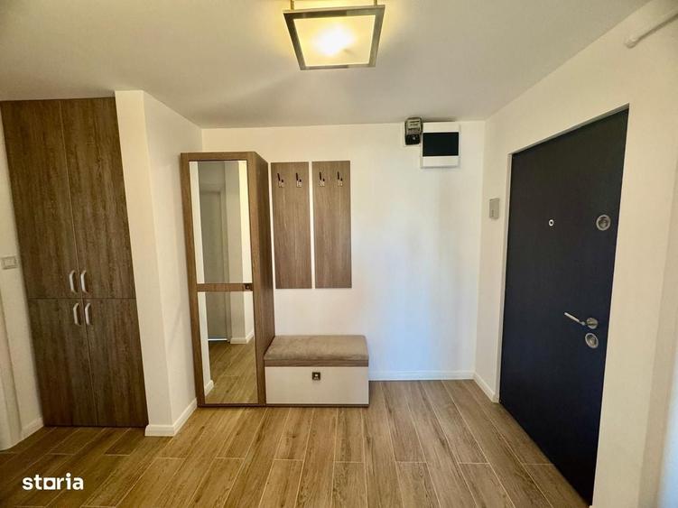 Apartament cu 2 camere decomandat în Nord