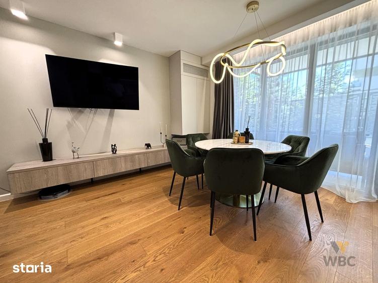 Apartament cu 3 camere decomandat în Dămăroaia