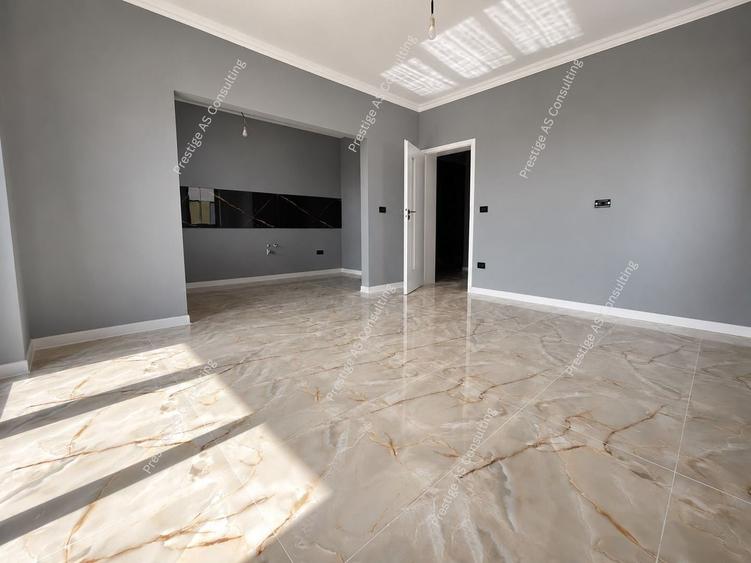Apartament cu 2 camere decomandat, mobilat în Giroc