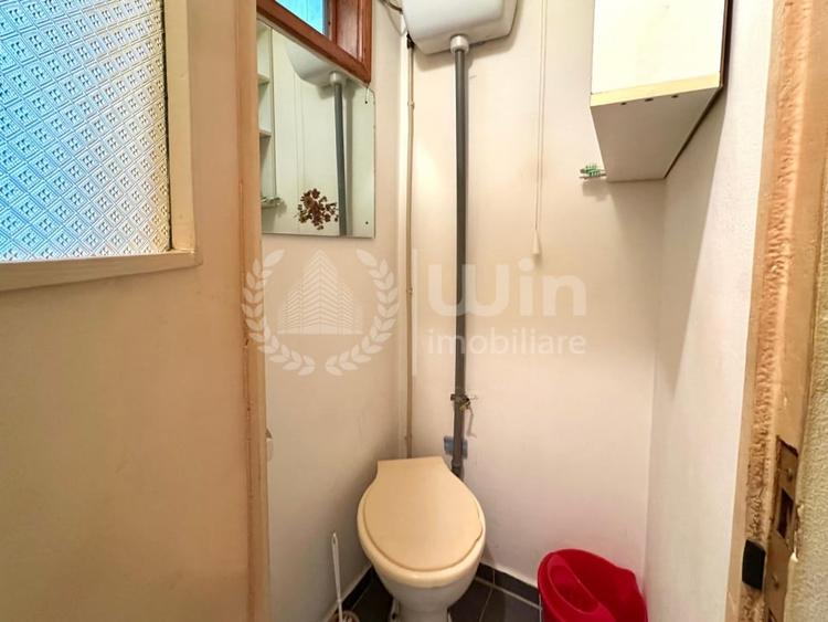 Apartament 3 camere | Decomandat | Balcon | 66mp | P-ta Flora Manastur - 6