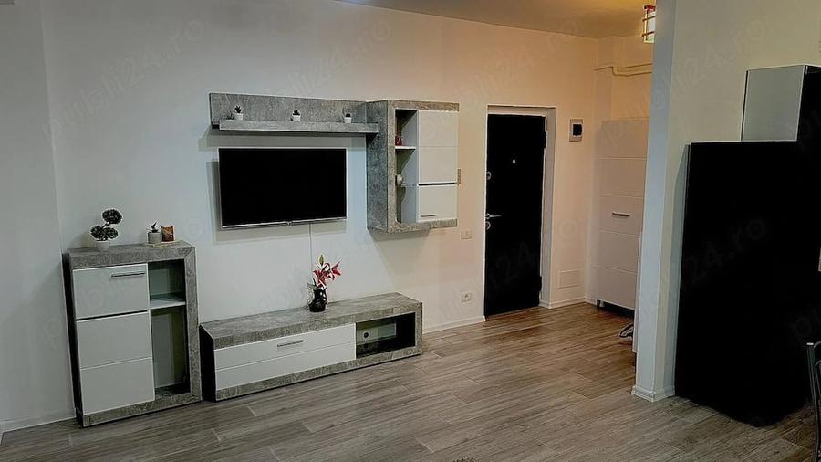 Apartament cu 2 camere semidecomandat în Braytim