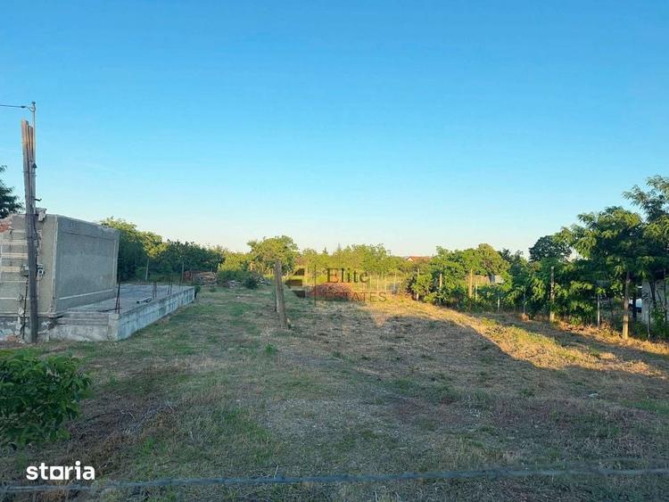 Teren de 1755 mp, în Tileagd