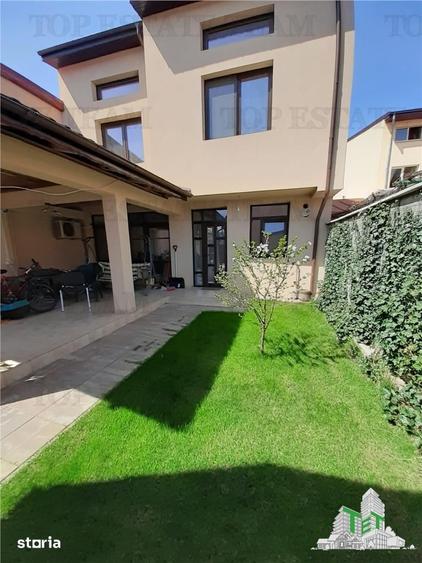 Casă cu 5 camere cu Teren 200 Mp în Giulești