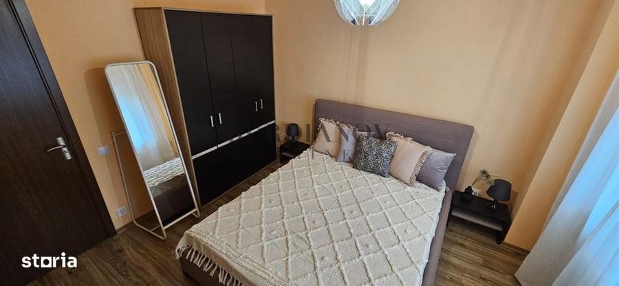 Apartament cu 2 camere în Timpuri Noi