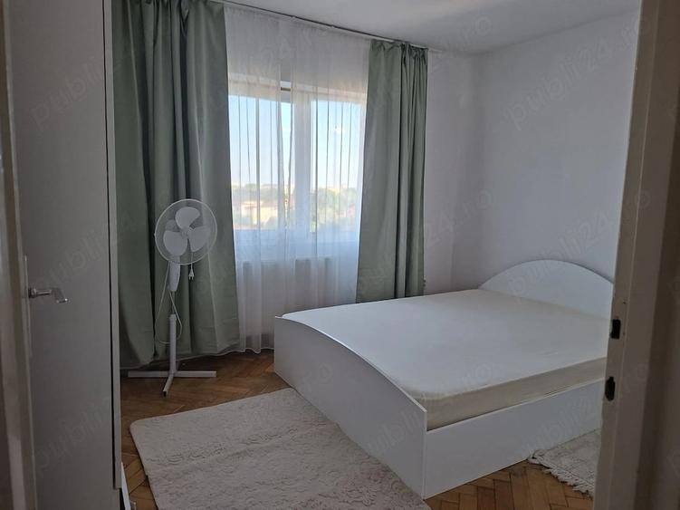 Apartament cu 2 camere semidecomandat în Ultracentral