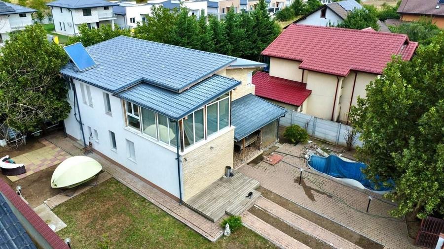 Casă individuală cu 5 camere cu Piscina în Berceni