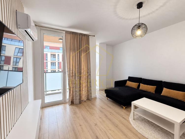 Apartament cu 2 camere decomandat în Torontalului