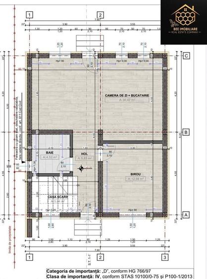 CASA P+1 - Toate utilitatile - Cartier Damila - 3