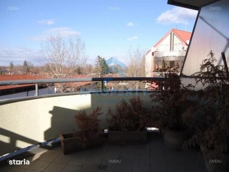 Apartament cu 3 camere în Primăverii