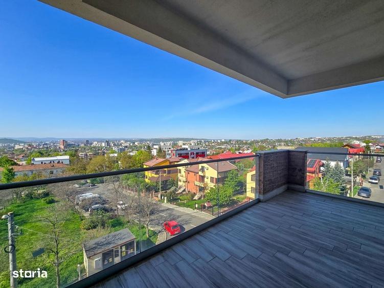 Apartament cu 3 camere, 70 mp, Moara de Vant - Zorilor - 14