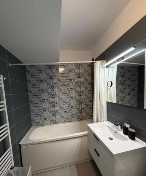 Apartament cu 3 camere decomandat, mobilat în Pipera