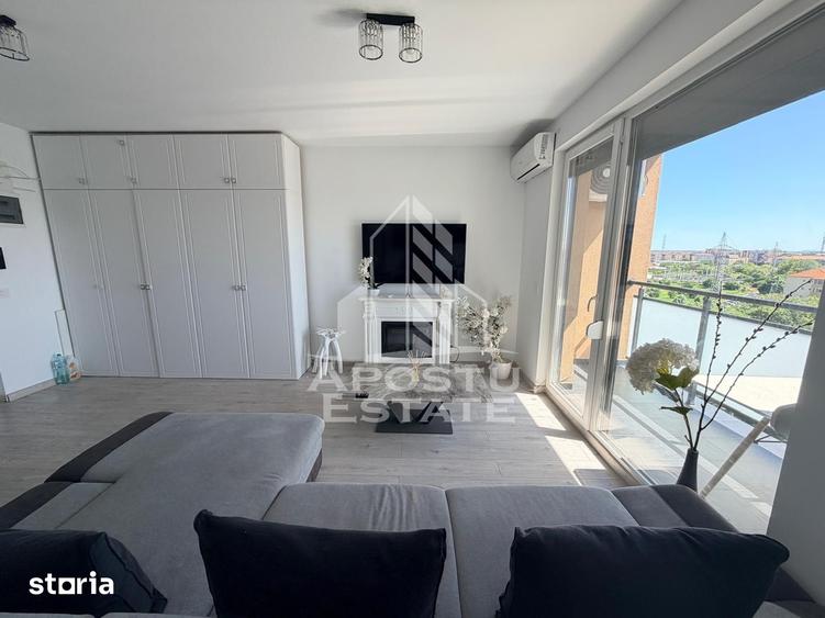 Apartament cu 3 camere în Buziașului
