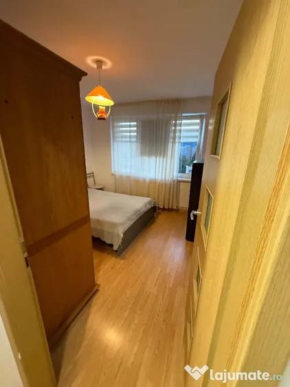 Apartament cu 2 camere semidecomandat în Astra