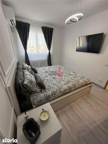 Apartament cu 2 camere decomandat, mobilat în Dristor