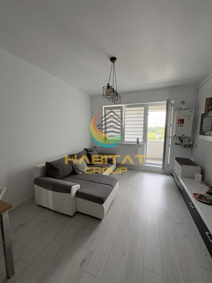 De Inchiriat Apartament 2 Camere 46mp Cu Parcare Zona Luica - 1
