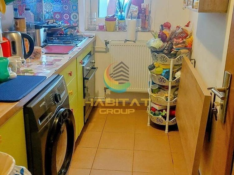 Garsonieră decomandată, mobilată în Tineretului