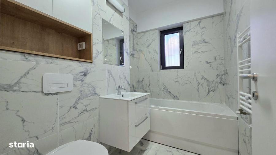 Apartament cu 2 camere, mobilat în Pantelimon