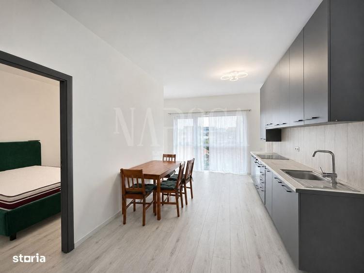 Apartament 2 camere de vanzare in Centru, Cluj Napoca - 2