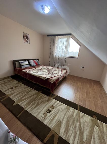 Casă individuală cu 3 camere cu Teren 1732 Mp în Gârleni