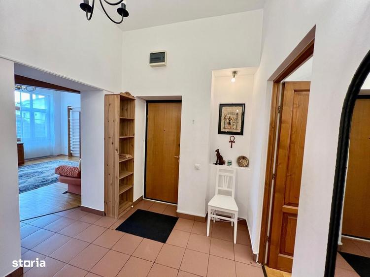 Apartament cu 3 camere în Ștrand