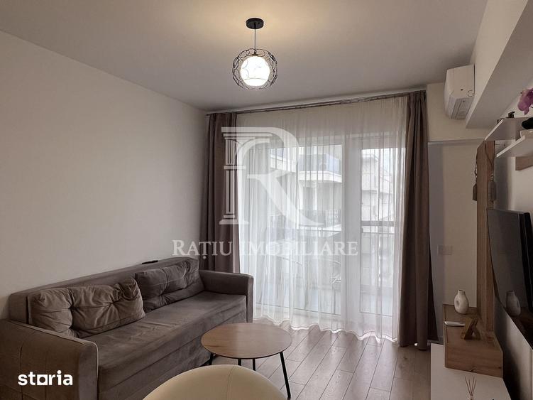 Apartament cu 2 camere în Calea Aradului