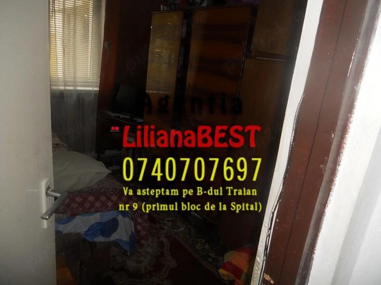 Apartament cu 2 camere semidecomandat în Mărăței