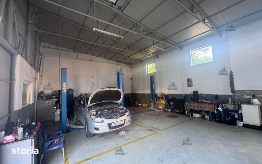 Spațiu comercial, de 529 mp, în Central