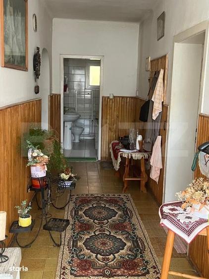 Casă cu 3 camere cu Teren 461 Mp în Central