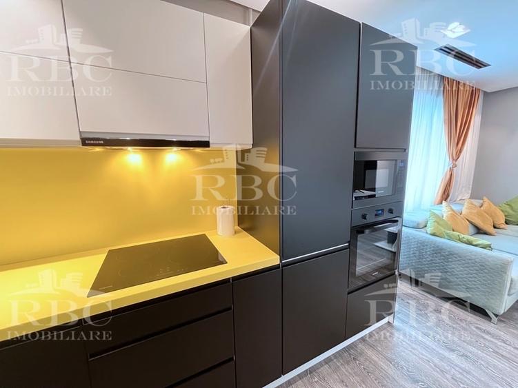 Apartament cu 2 camere semidecomandat în Iris